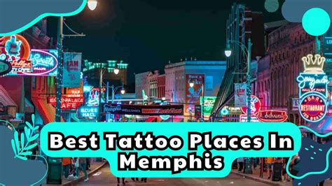 best tattoo places in memphis|More.